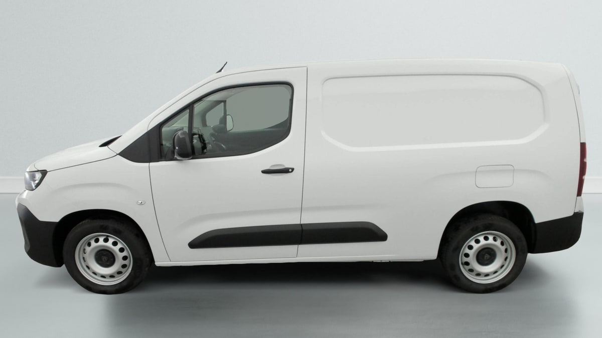 PEUGEOT PARTNER FOURGON XL 950 KG HDI 130 EAT8
