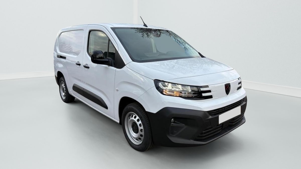 PEUGEOT PARTNER - FOURGON PARTNER FGN DIESEL 130 CH XL AUT
