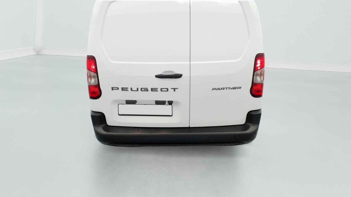 Peugeot Partner Fourgon - Image 6