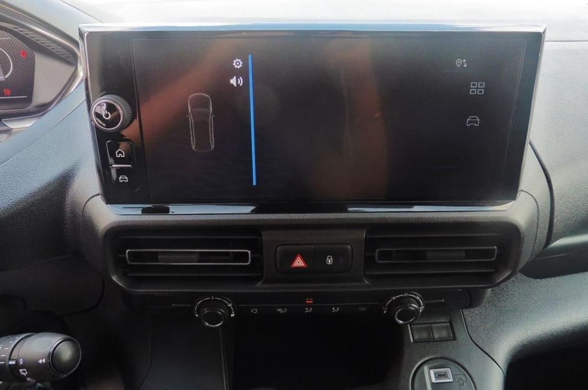 PEUGEOT PARTNER FOURGON M 650 KG HDI 100