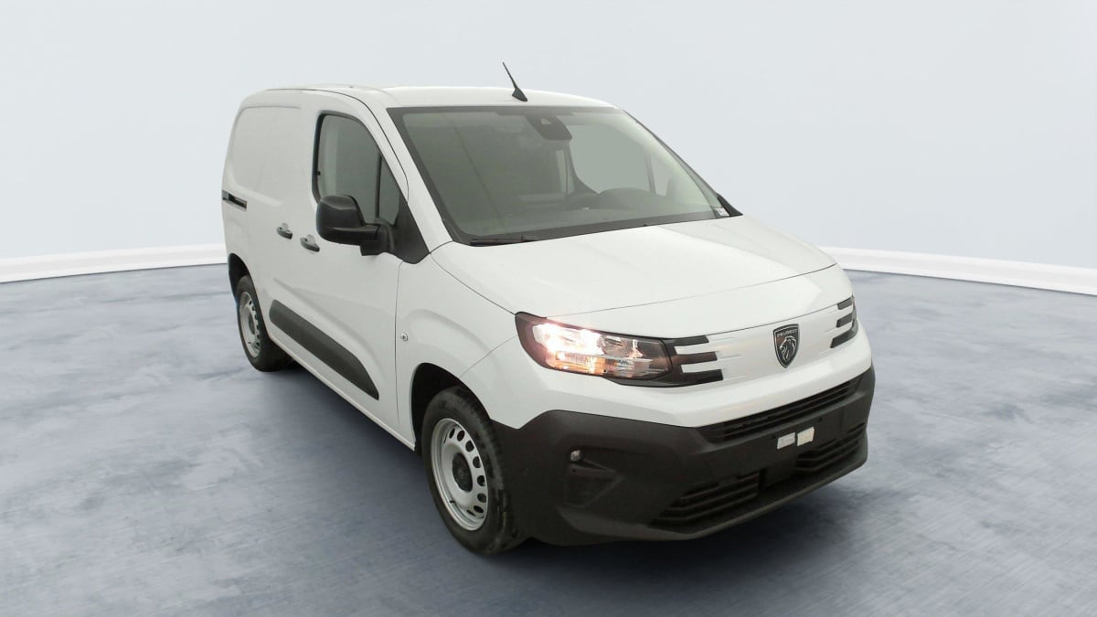 PEUGEOT PARTNER - FOURGON M 1000 KG HDI 130 EAT8