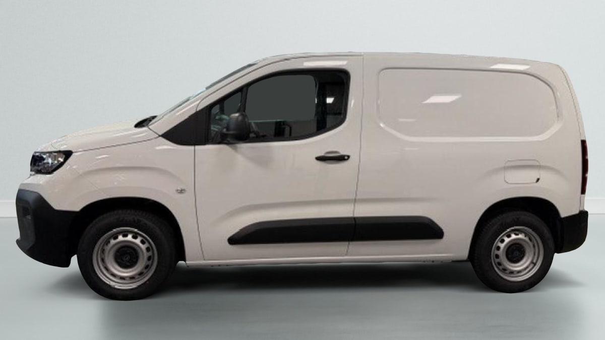 PEUGEOT PARTNER FOURGON PARTNER FGN DIESEL 130 CH M AUT