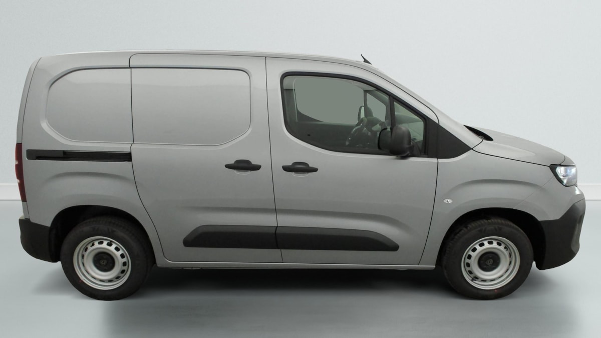 PEUGEOT PARTNER FOURGON M 650 KG HDI 100