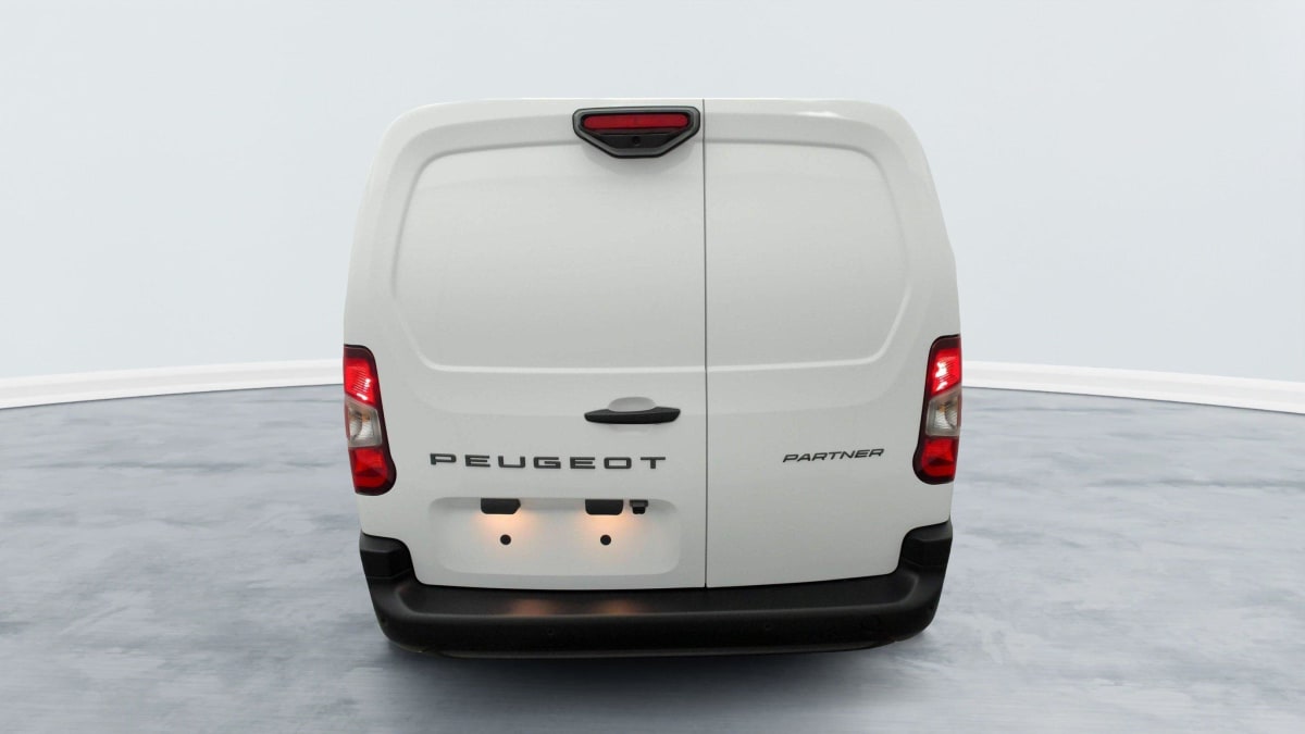 PEUGEOT PARTNER FOURGON XL 950 KG HDI 130 EAT8