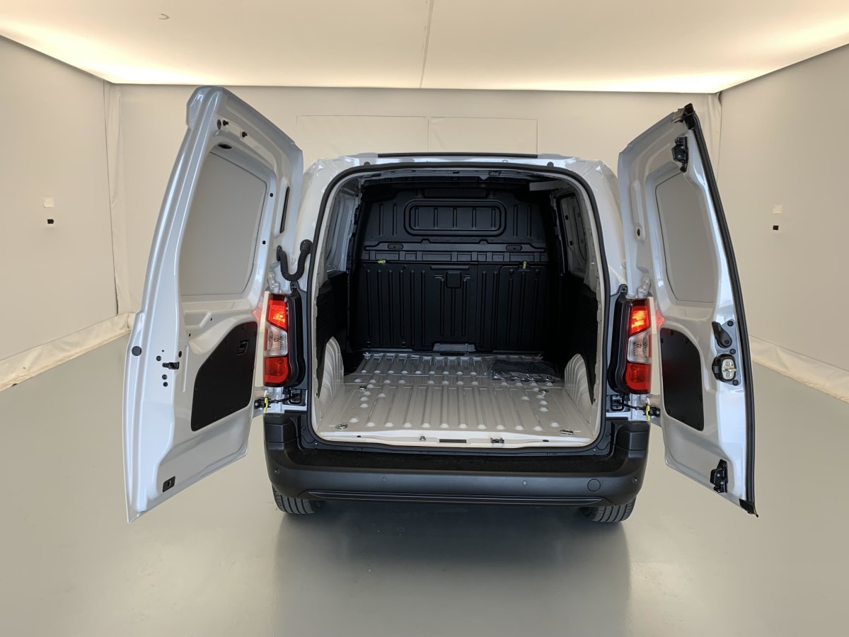 Peugeot Partner Fourgon - Image 11