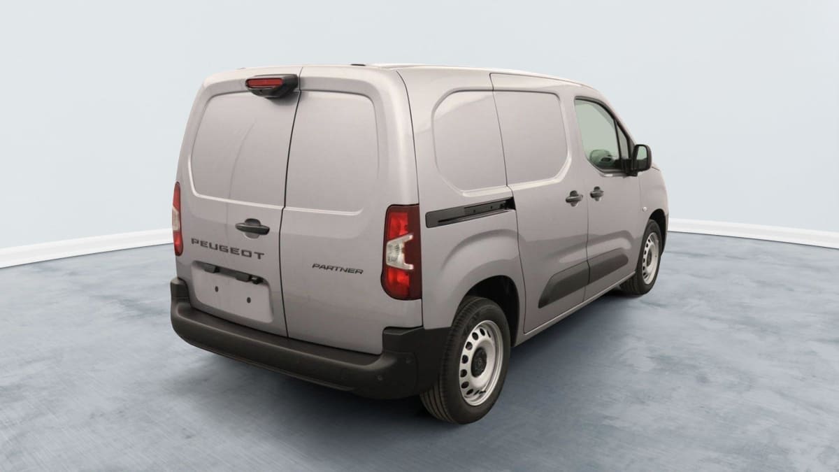 PEUGEOT PARTNER FOURGON M 650 KG HDI 130 EAT8