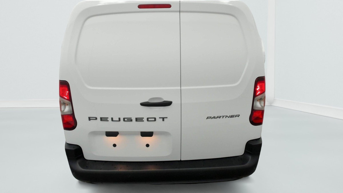 PEUGEOT PARTNER FOURGON XL 950 KG HDI 100