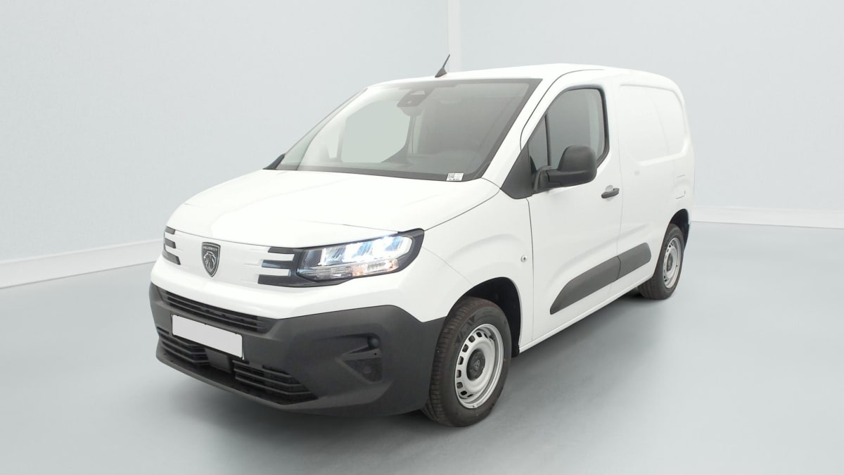 Peugeot Partner Fourgon - Image 3