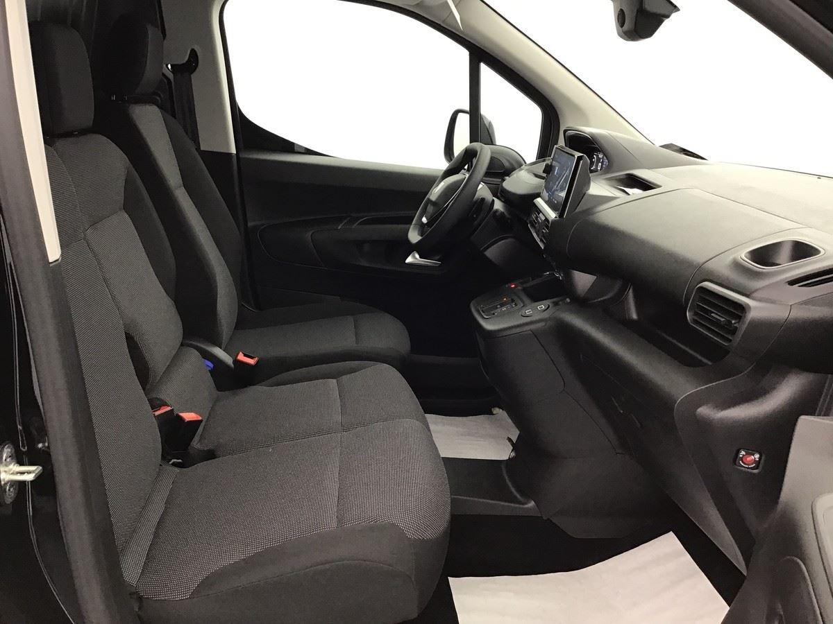 PEUGEOT PARTNER FOURGON M 650 KG HDI 130 EAT8