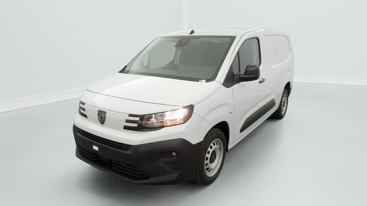 PEUGEOT PARTNER FOURGON XL 950 KG HDI 130 EAT8