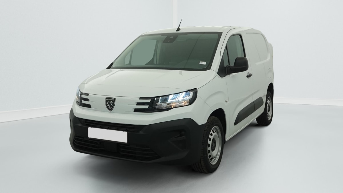 PEUGEOT PARTNER FOURGON M 1000 KG HDI 100