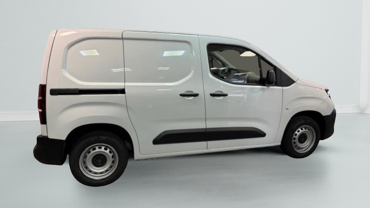PEUGEOT PARTNER FOURGON PARTNER FGN DIESEL 130 CH M AUT