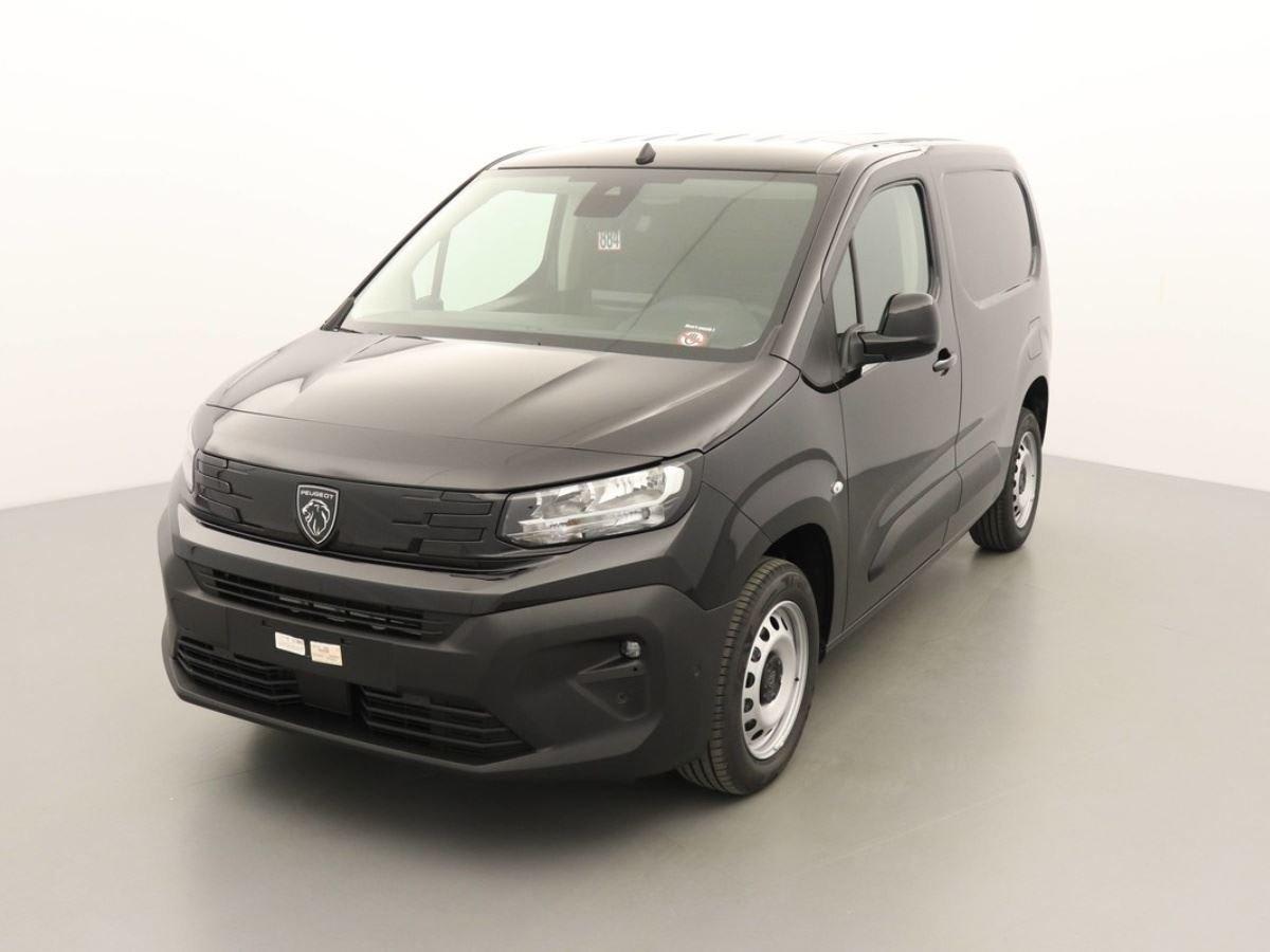 PEUGEOT PARTNER - FOURGON M 1000 KG HDI 130 EAT8
