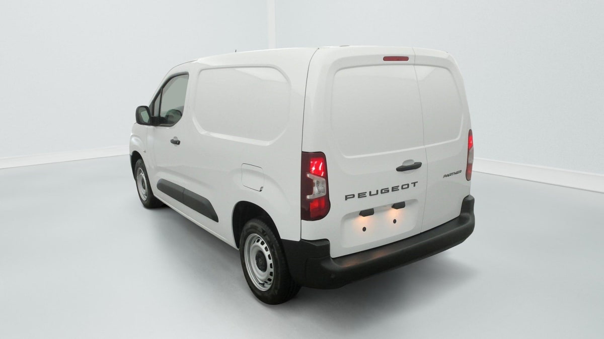 PEUGEOT PARTNER FOURGON M 650 KG HDI 100
