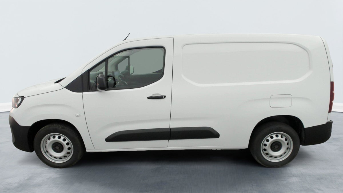 PEUGEOT PARTNER FOURGON XL 950 KG HDI 130 EAT8