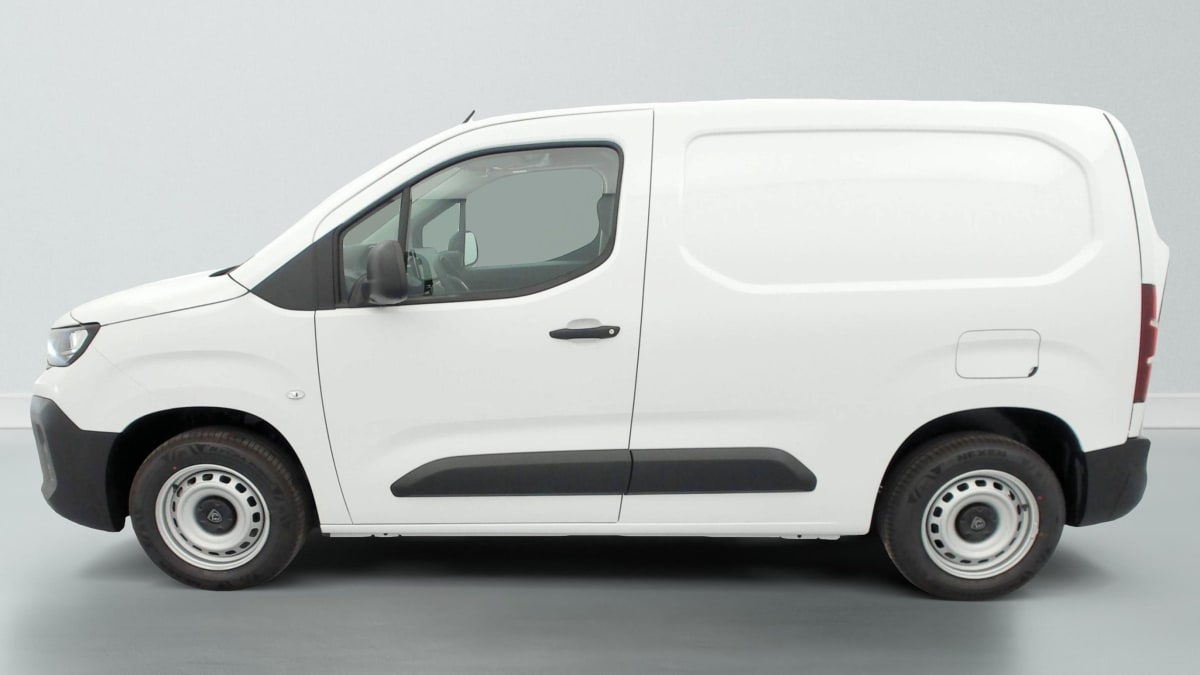 Peugeot Partner Fourgon - Image 4