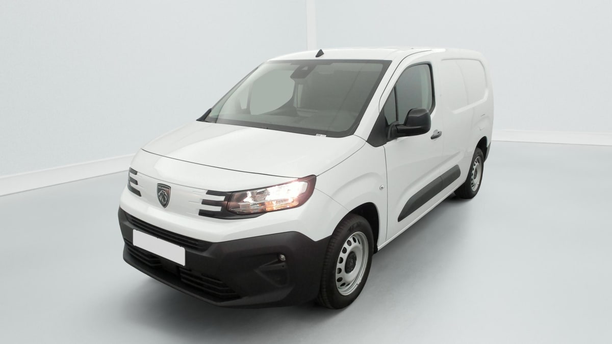 Peugeot Partner Fourgon - Image 3