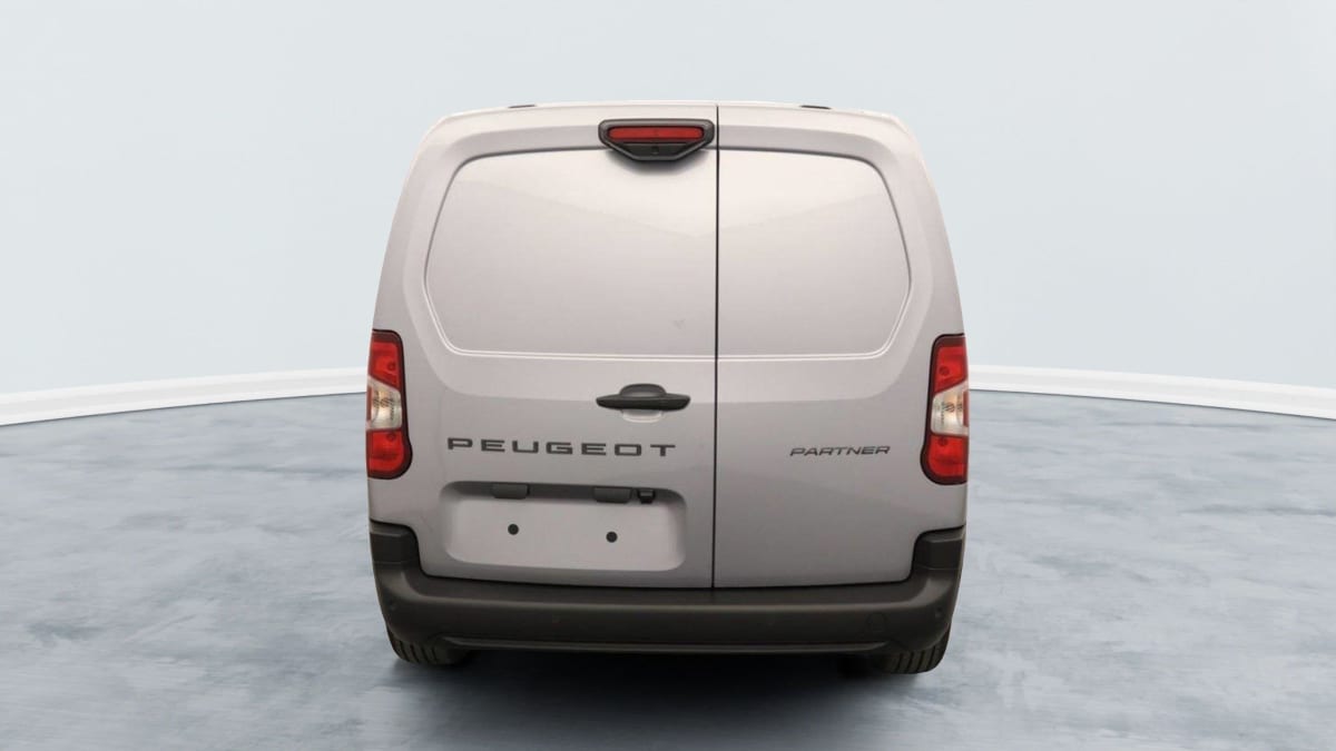 PEUGEOT PARTNER FOURGON M 650 KG HDI 130 EAT8