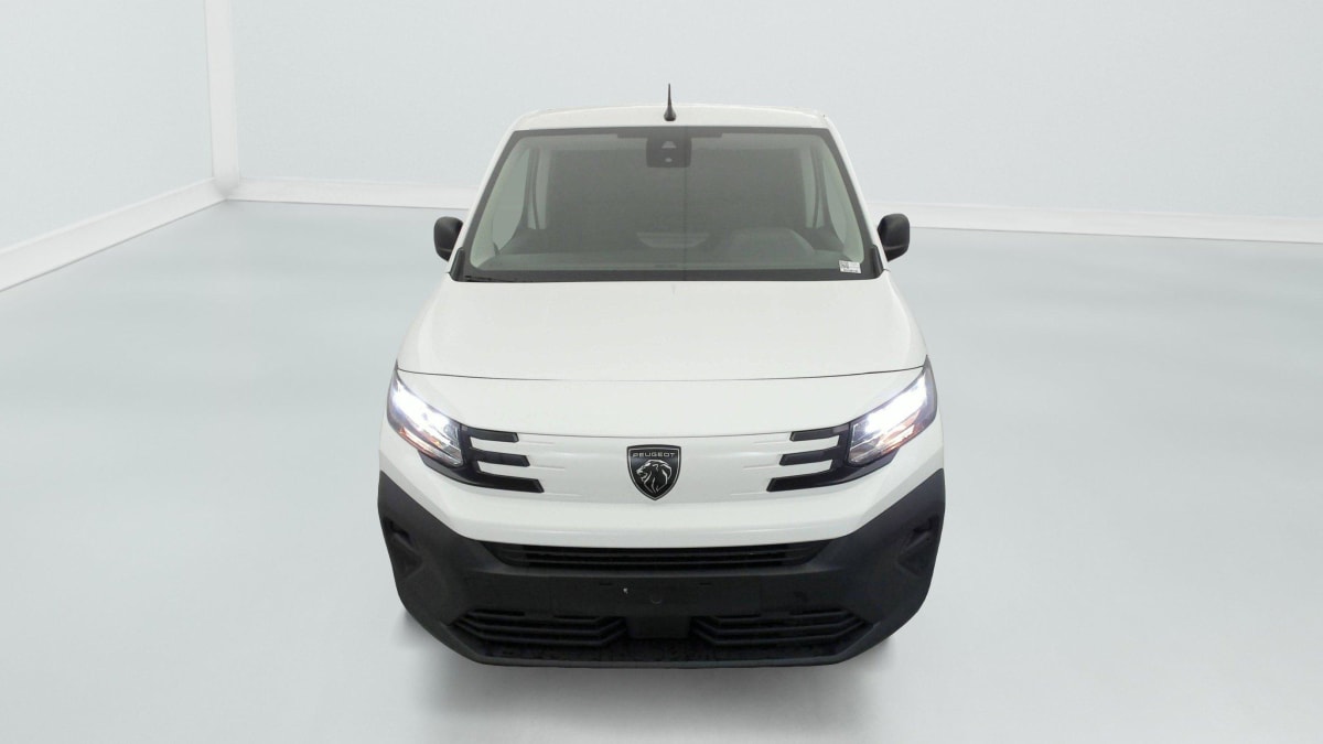 PEUGEOT PARTNER FOURGON M 650 KG HDI 100