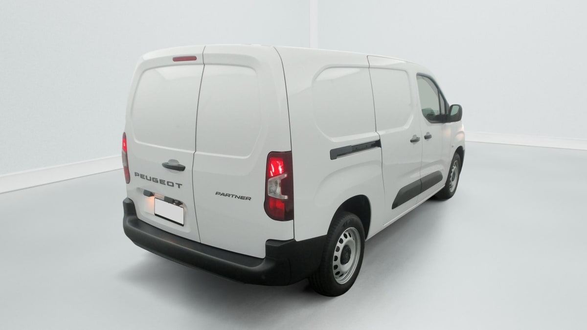 Peugeot Partner Fourgon - Image 7