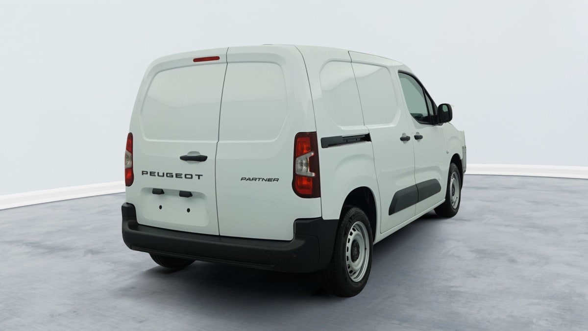 PEUGEOT PARTNER FOURGON M 650 KG HDI 100