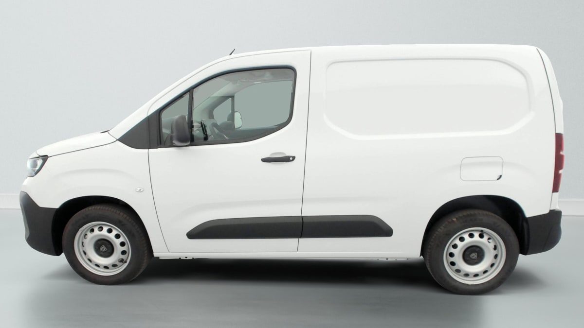 Peugeot Partner Fourgon - Image 4