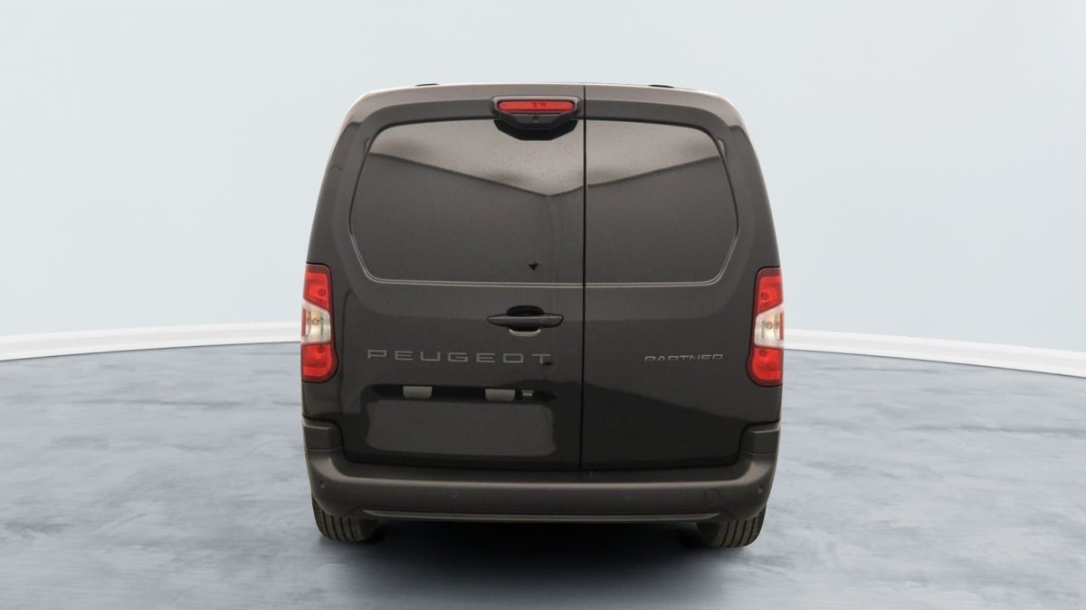 PEUGEOT PARTNER FOURGON M 1000 KG HDI 130 EAT8