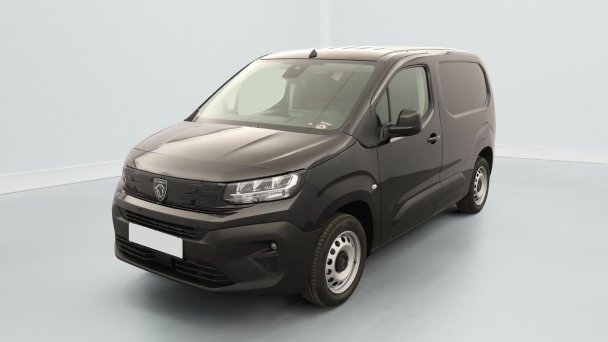 PEUGEOT PARTNER - FOURGON M 650 KG HDI 130 EAT8