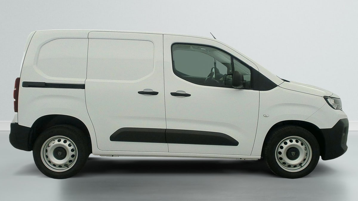 PEUGEOT PARTNER FOURGON M 1000 KG HDI 100
