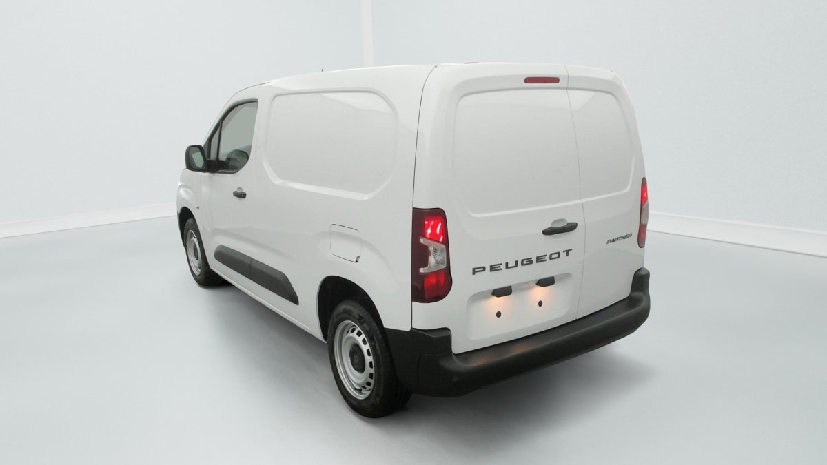PEUGEOT PARTNER FOURGON M 650 KG HDI 100