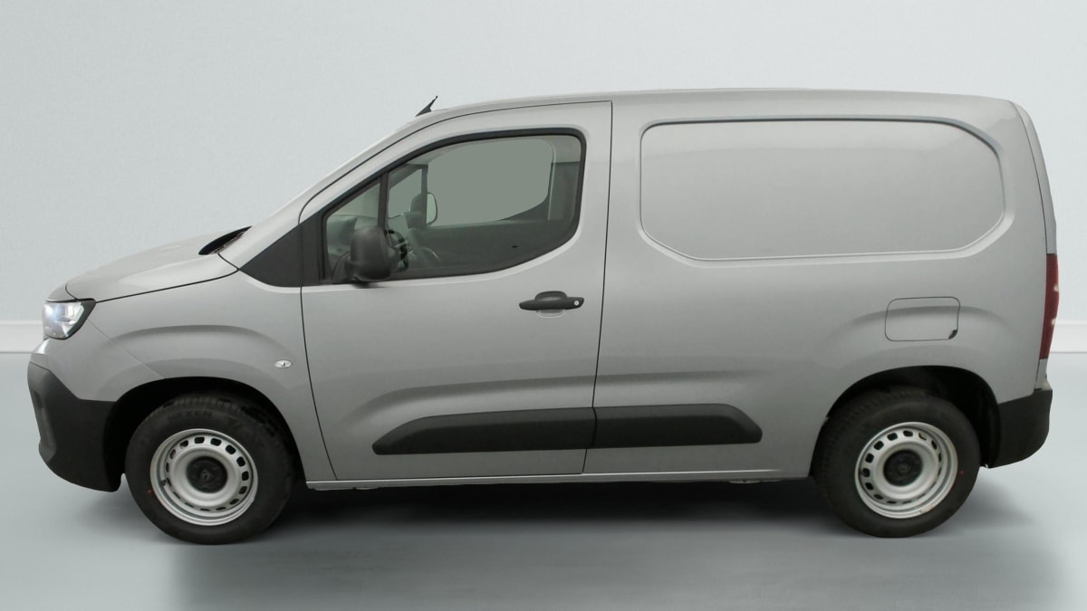 PEUGEOT PARTNER FOURGON M 650 KG HDI 100