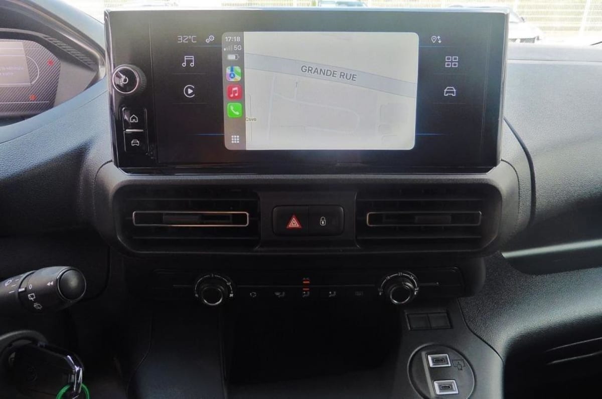 PEUGEOT PARTNER FOURGON M 650 KG HDI 100