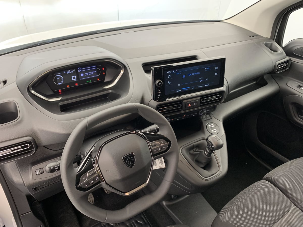 Peugeot Partner Fourgon - Image 12