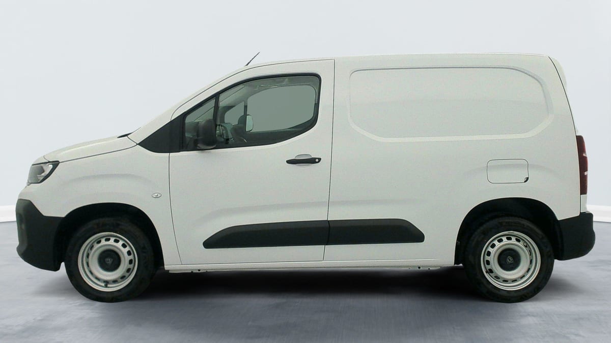 PEUGEOT PARTNER FOURGON M 650 KG HDI 100