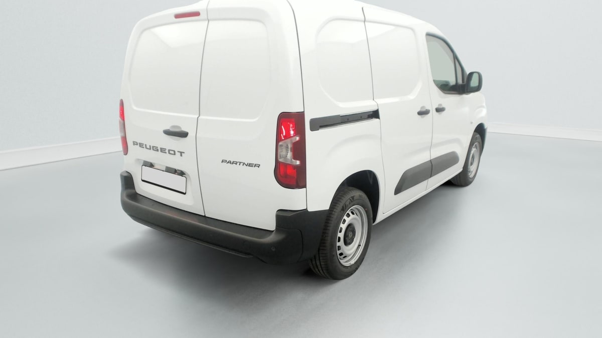 Peugeot Partner Fourgon - Image 7