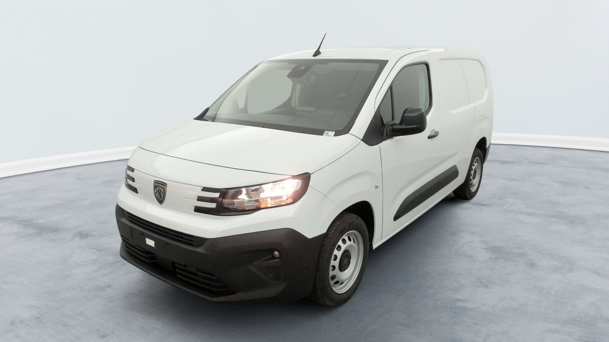 PEUGEOT PARTNER FOURGON XL 950 KG HDI 130 EAT8