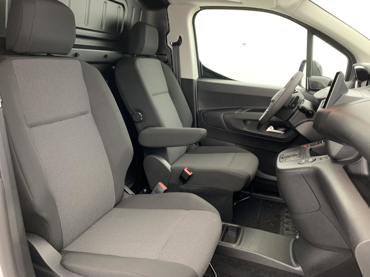 Peugeot Partner Fourgon - Image 9