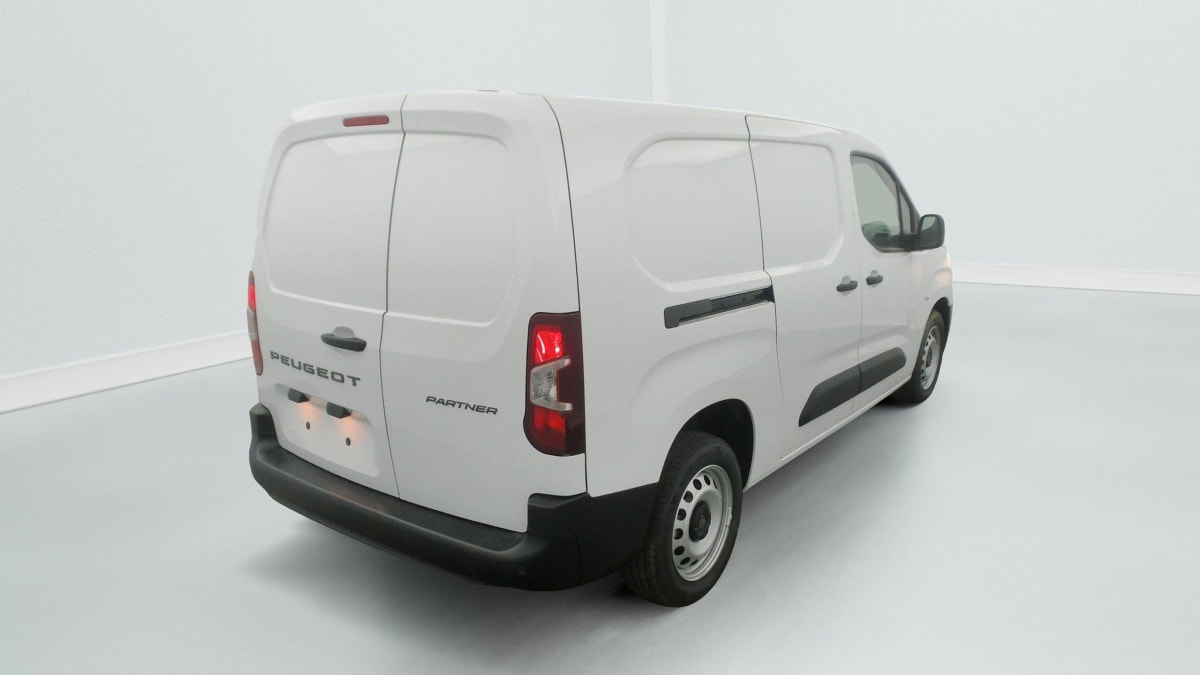 PEUGEOT PARTNER FOURGON XL 950 KG HDI 100