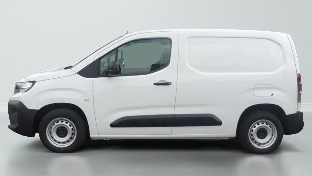 PEUGEOT PARTNER FOURGON M 650 KG HDI 100