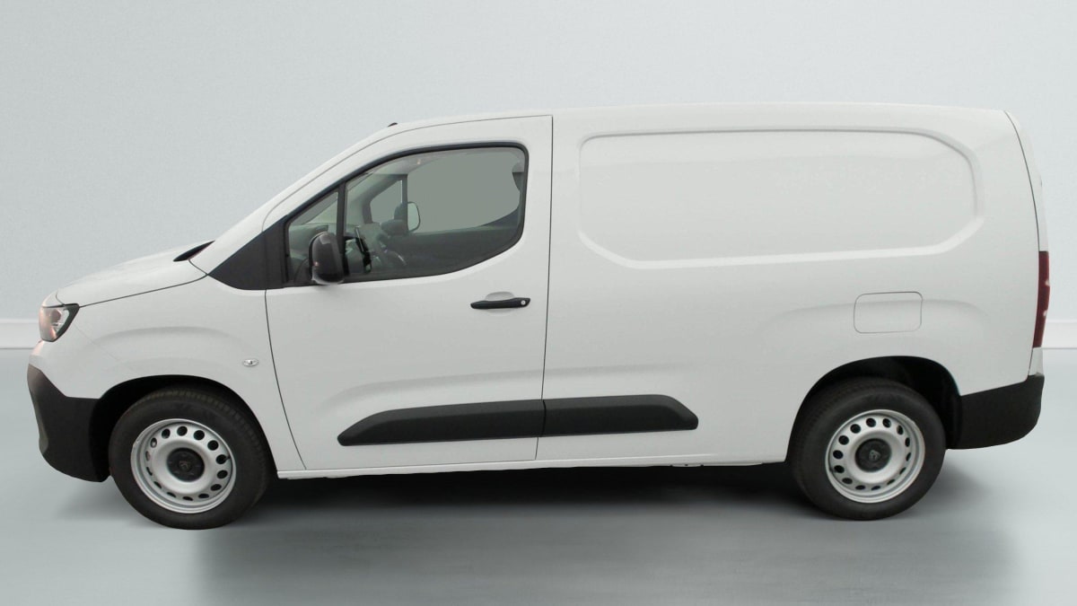 PEUGEOT PARTNER FOURGON XL 950 KG HDI 130 EAT8