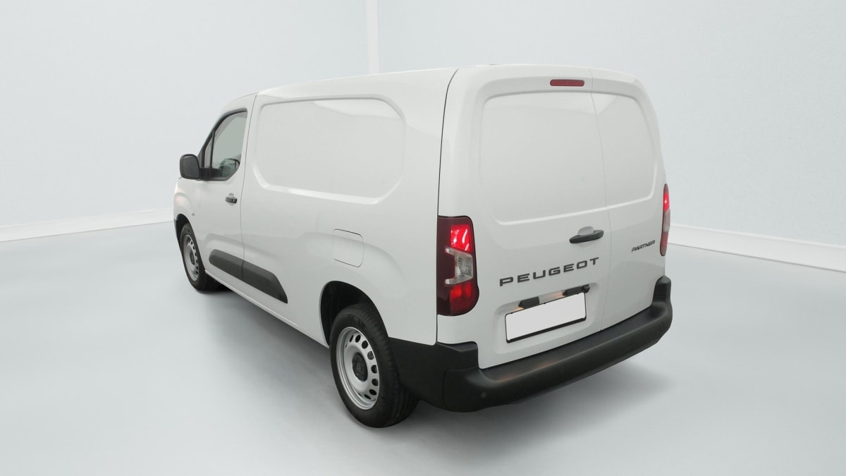 Peugeot Partner Fourgon - Image 5