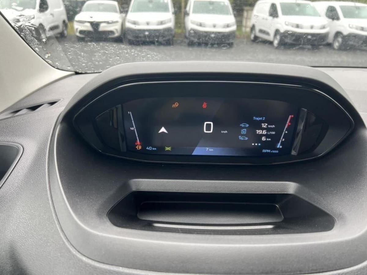 PEUGEOT PARTNER FOURGON XL 950 KG HDI 100