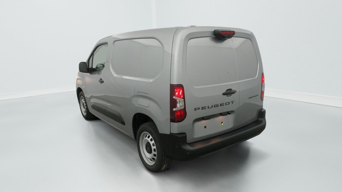 PEUGEOT PARTNER FOURGON M 1000 KG HDI 130 EAT8