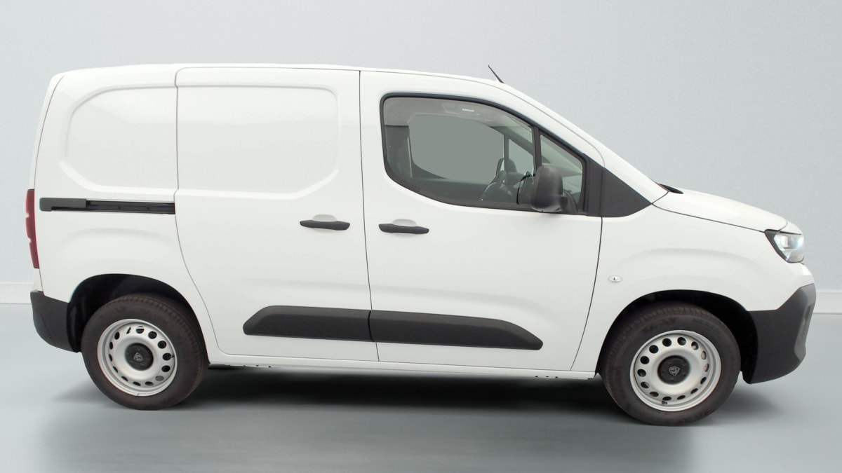 Peugeot Partner Fourgon - Image 8