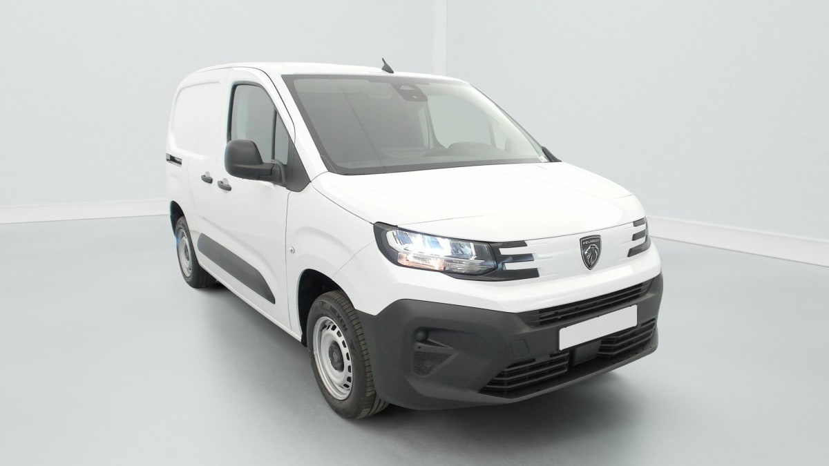 Peugeot Partner Fourgon