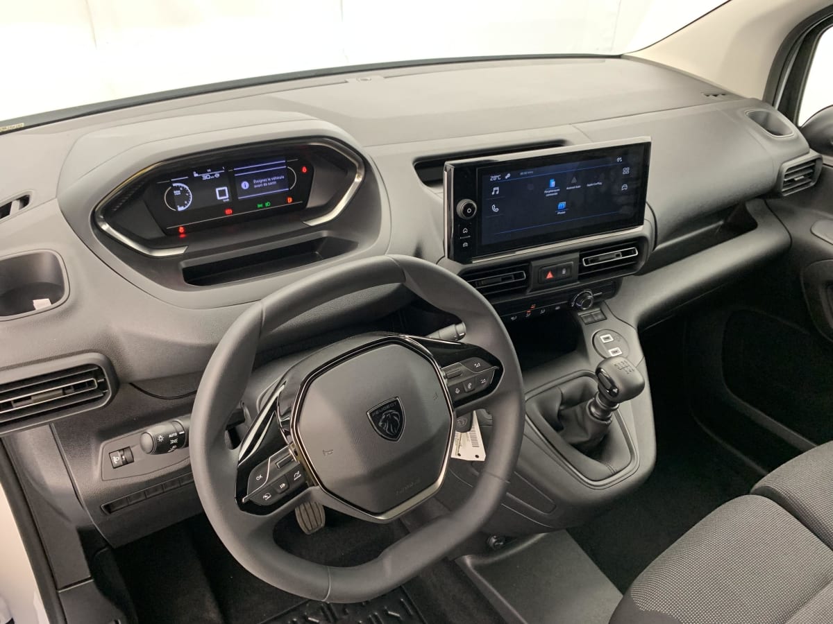 Peugeot Partner Fourgon - Image 14