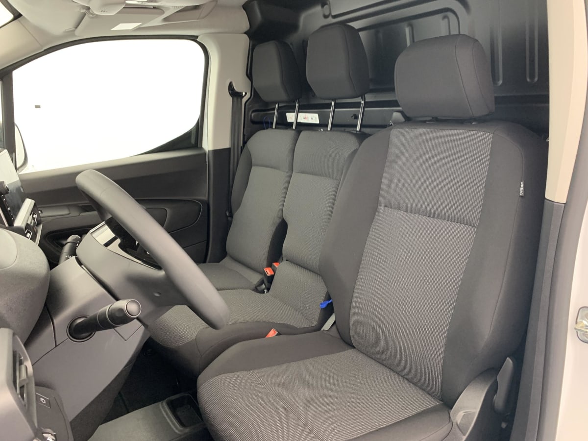 Peugeot Partner Fourgon - Image 20