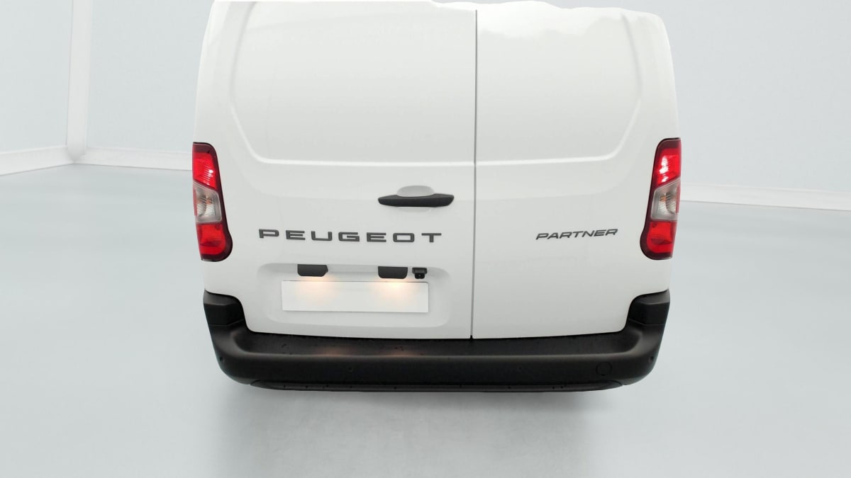 Peugeot Partner Fourgon - Image 6