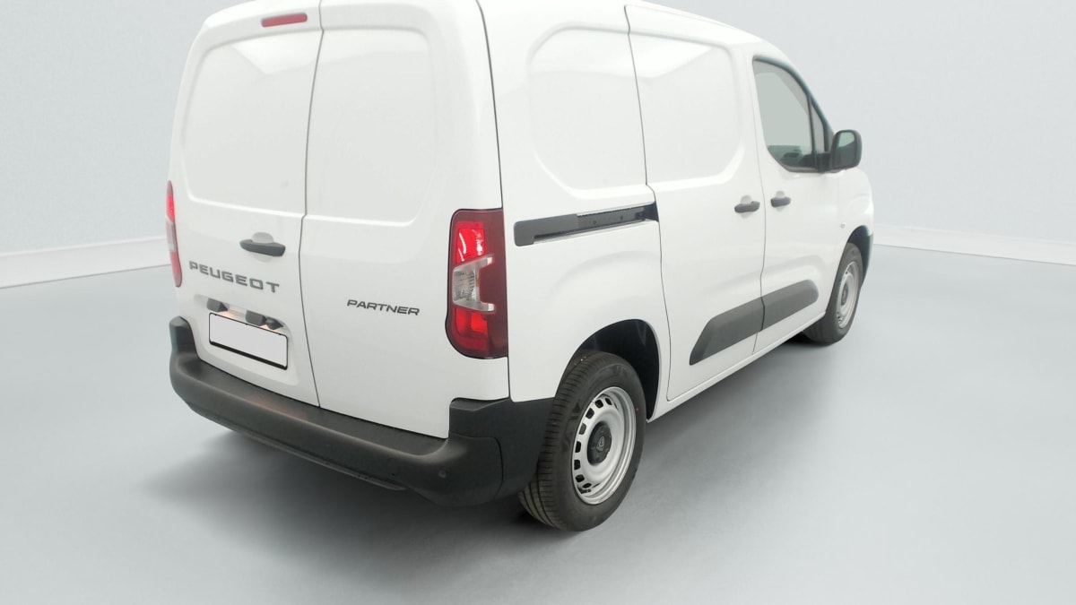 Peugeot Partner Fourgon - Image 7