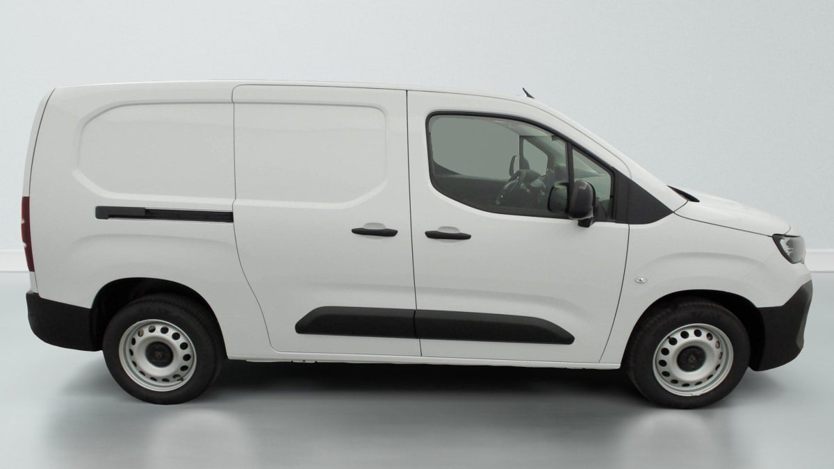 PEUGEOT PARTNER FOURGON XL 950 KG HDI 130 EAT8